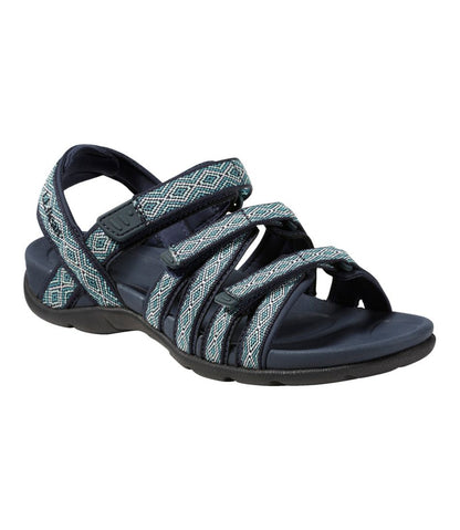 Women's Boothbay Sandals, Print / L.L.Bean
