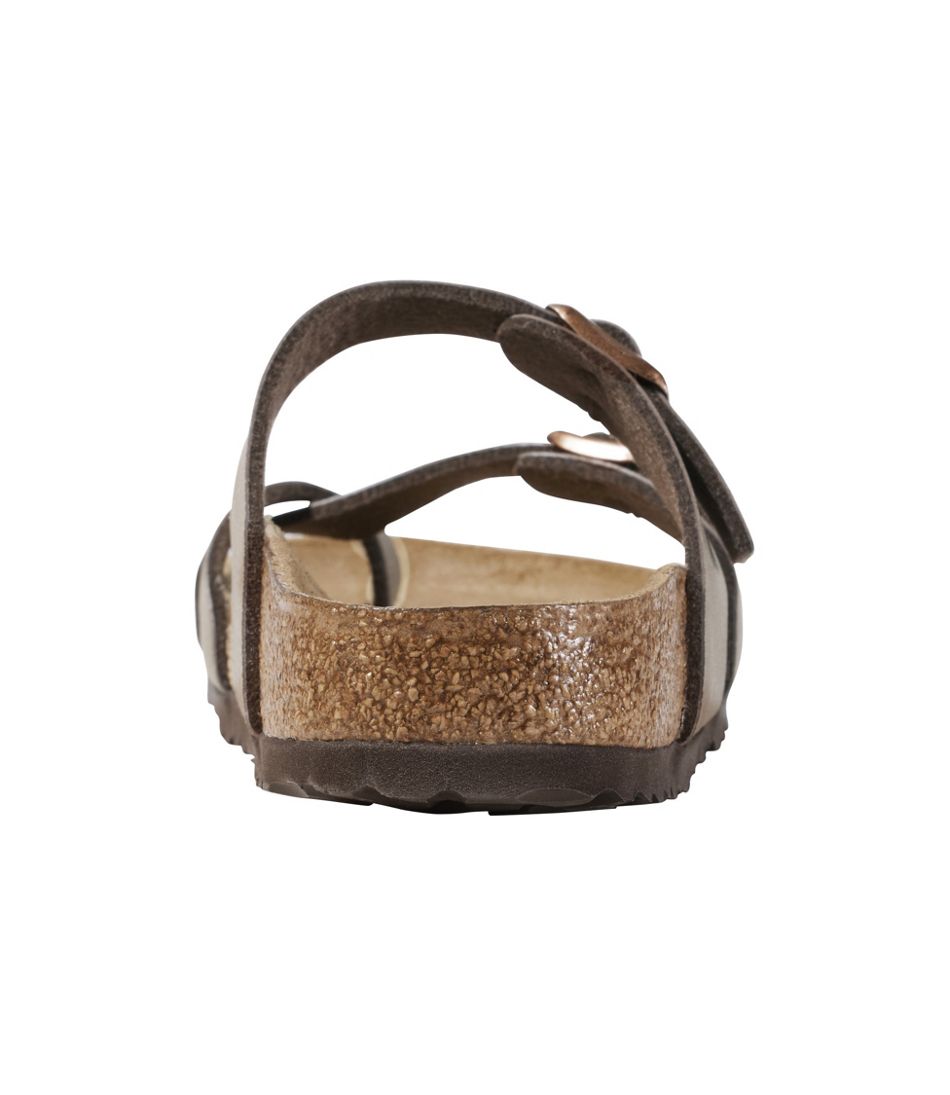Women's Birkenstock Mayari Birkibuc Sandals / L.L.Bean