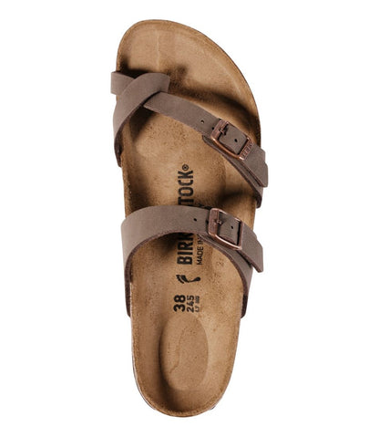 Women's Birkenstock Mayari Birkibuc Sandals / L.L.Bean