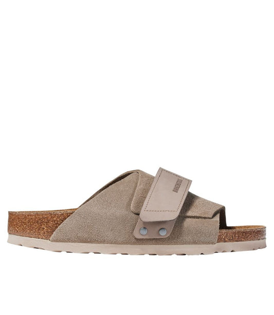 Women's Birkenstock Kyoto Slides, Suede / L.L.Bean