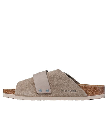 Women's Birkenstock Kyoto Slides, Suede / L.L.Bean