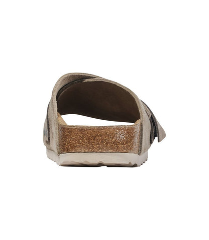 Women's Birkenstock Kyoto Slides, Suede / L.L.Bean