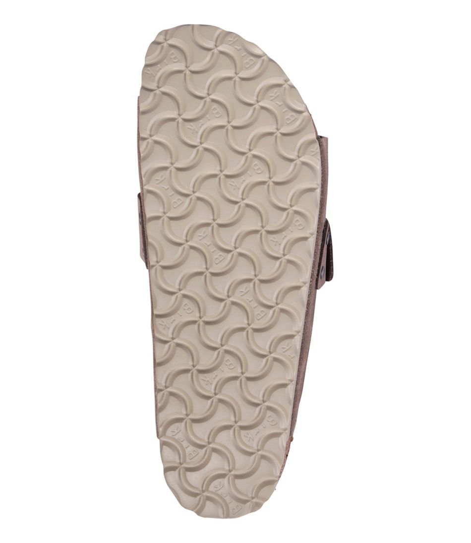 Women's Birkenstock Kyoto Slides, Suede / L.L.Bean