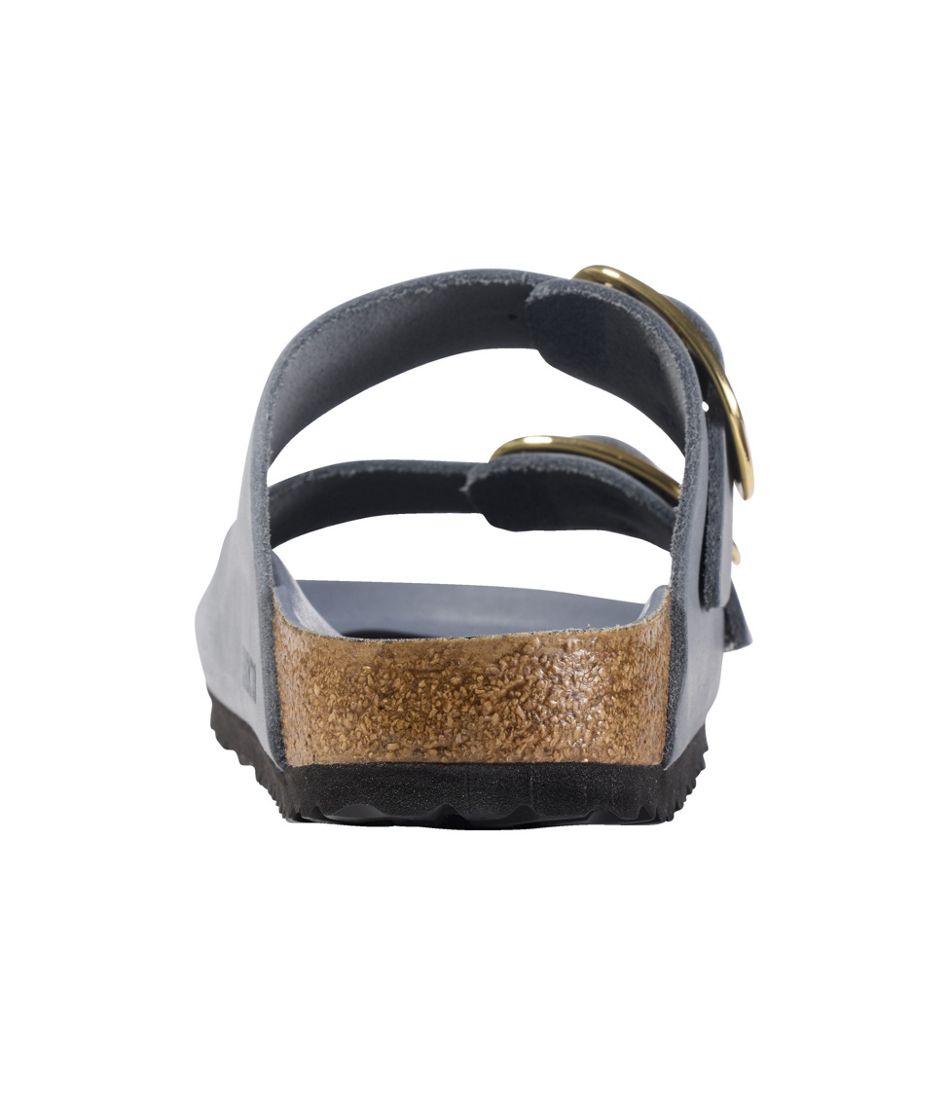 Women's Birkenstock Big Buckle Arizona Sandals, Leather / L.L.Bean