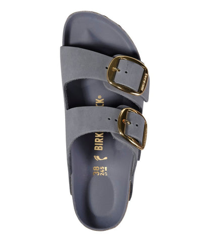 Women's Birkenstock Big Buckle Arizona Sandals, Leather / L.L.Bean
