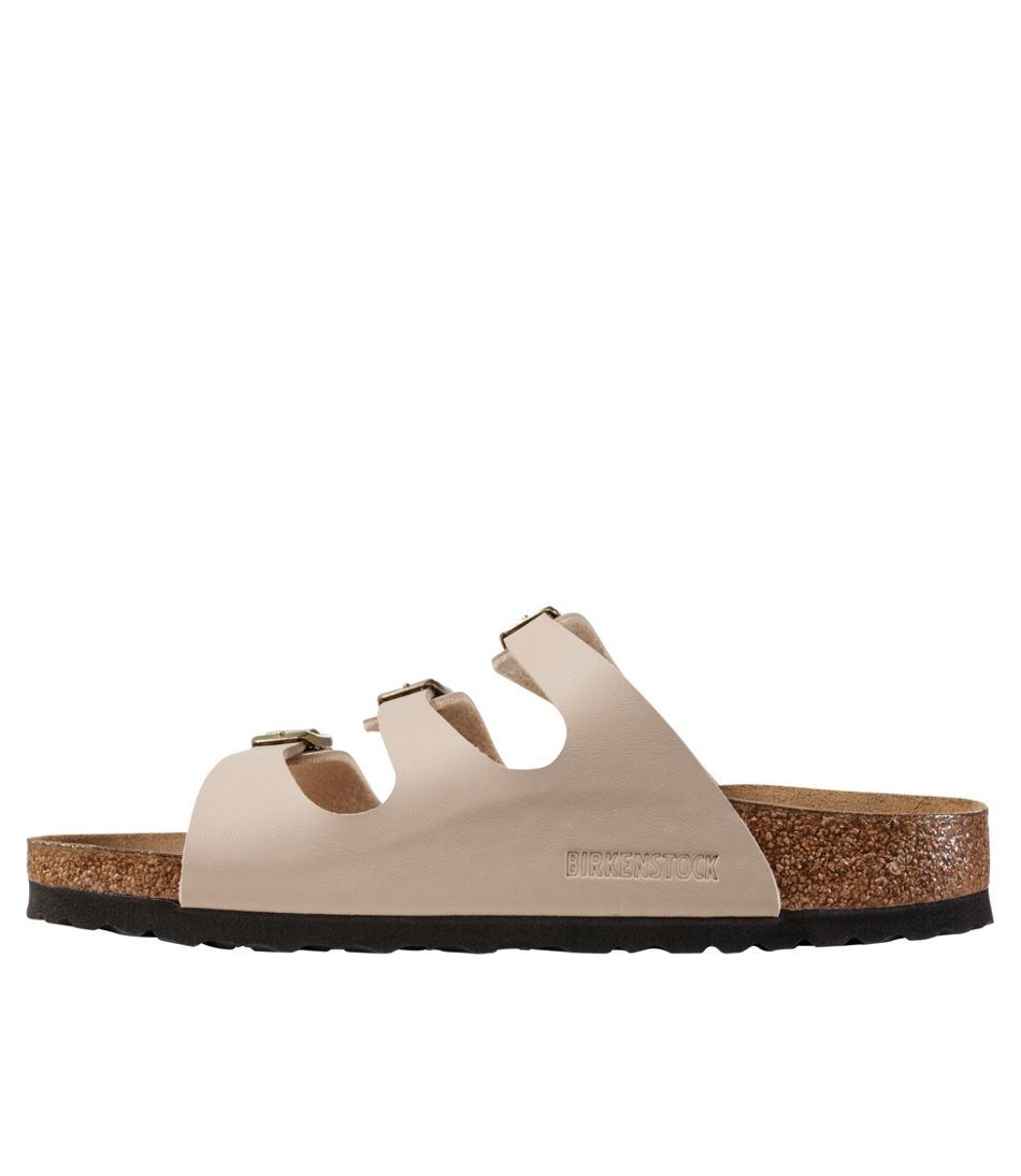 Women's Birkenstock Florida Sandals, Birko-Flor / L.L.Bean