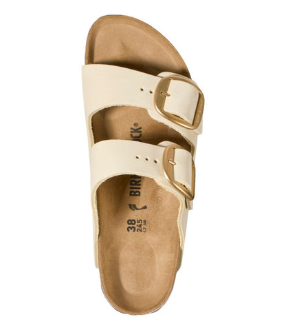 Women's Birkenstock Big Buckle Arizona Sandals, Nubuck / L.L.Bean