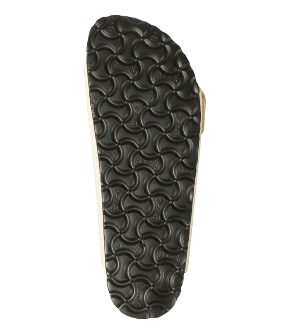 Women's Birkenstock Big Buckle Arizona Sandals, Nubuck / L.L.Bean