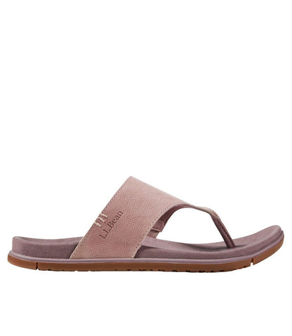 Women's Go-Anywhere Flip-Flops, Nubuck / L.L.Bean