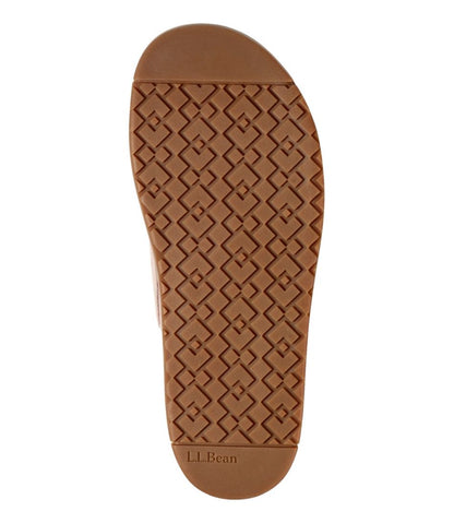 Women's Go-Anywhere Flip-Flops, Nubuck / L.L.Bean