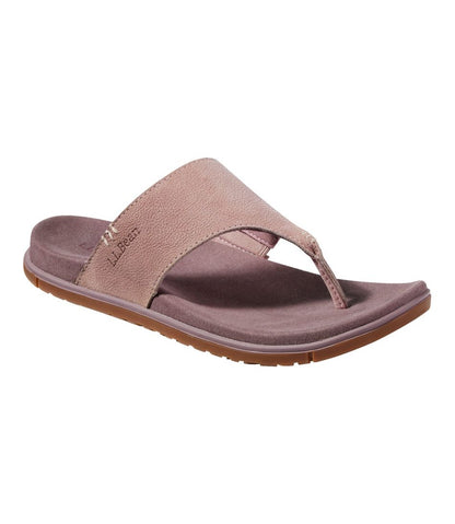 Women's Go-Anywhere Flip-Flops, Nubuck / L.L.Bean