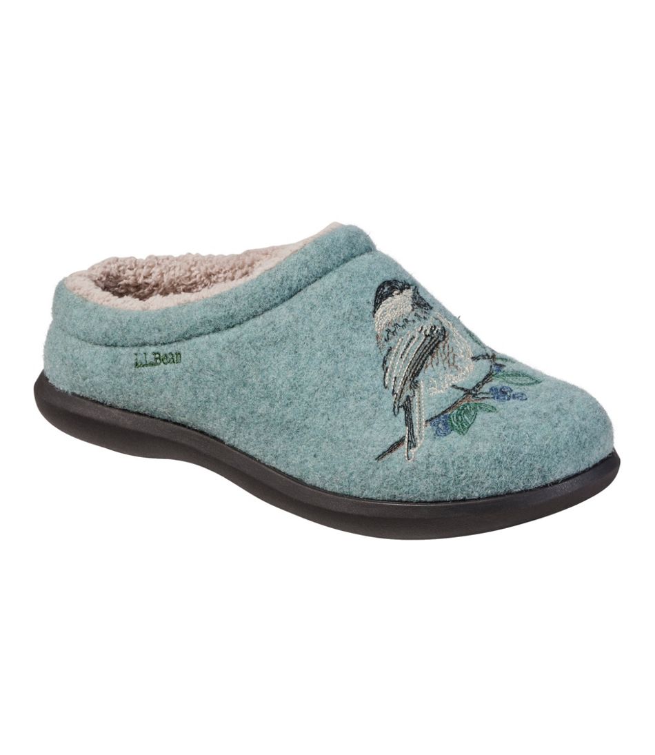 Women's Daybreak Scuffs, Motif / L.L.Bean