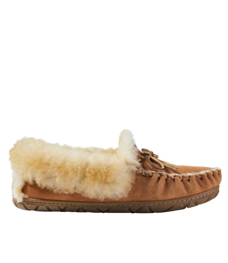 Women's Wicked Good Moccasins / L.L.Bean