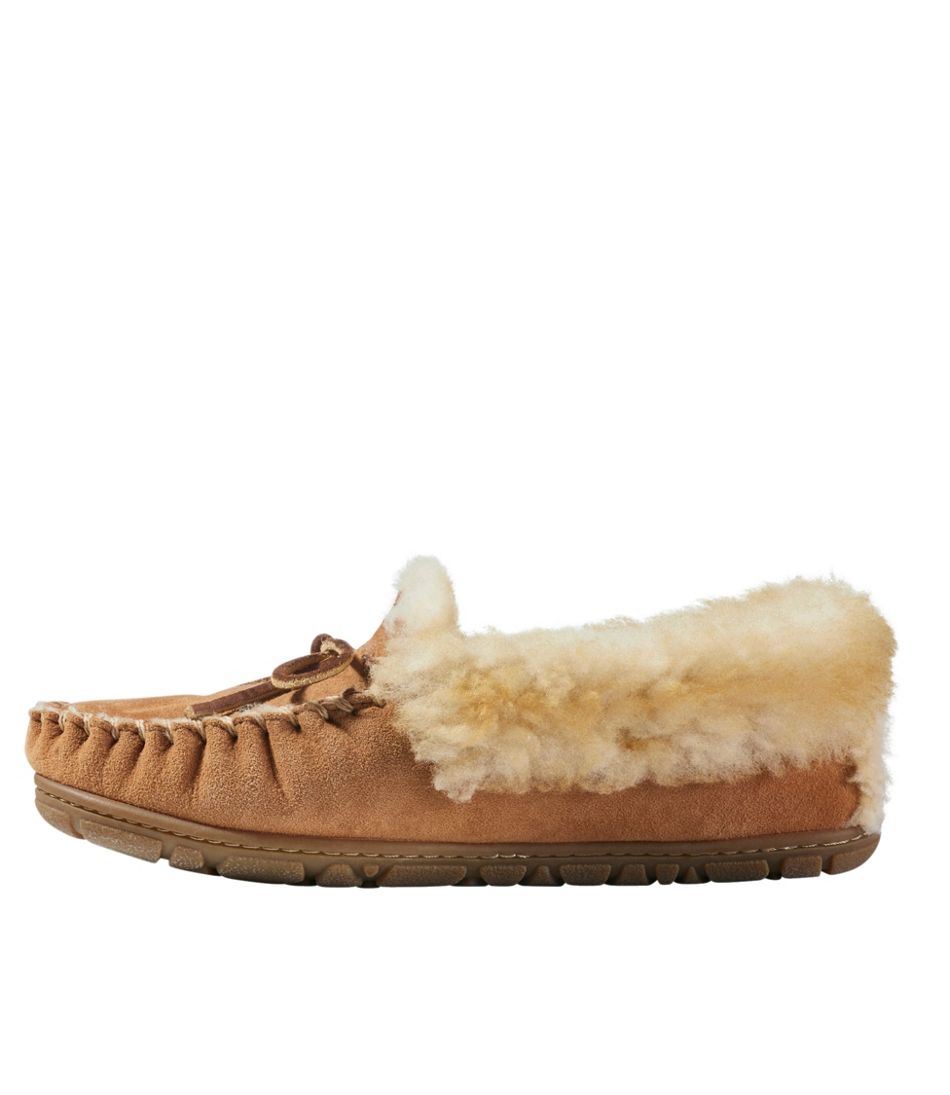 Women's Wicked Good Moccasins / L.L.Bean