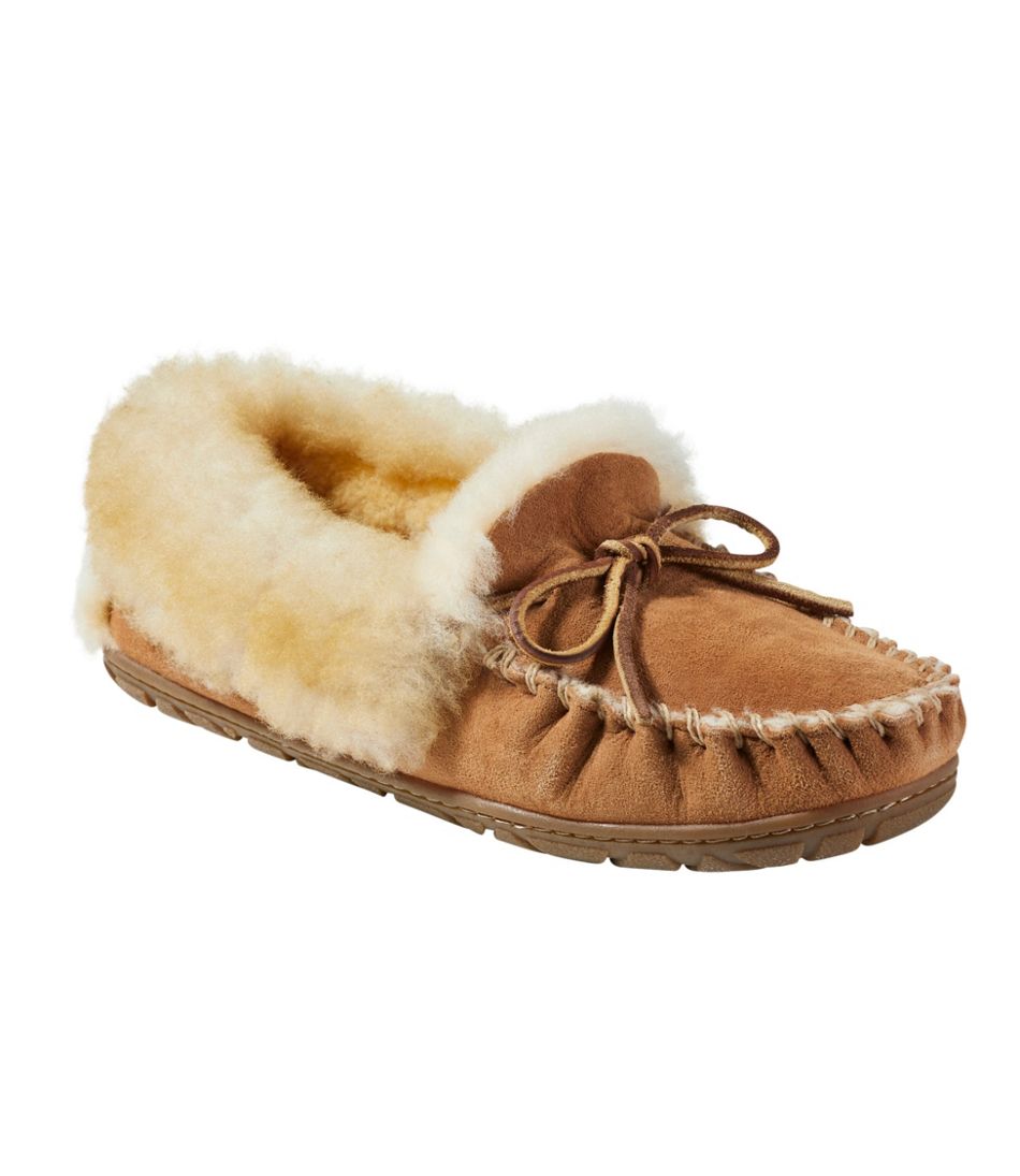 Women's Wicked Good Moccasins / L.L.Bean