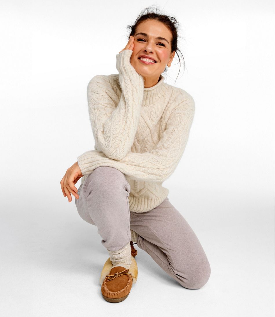 Women's Wicked Good Moccasins / L.L.Bean