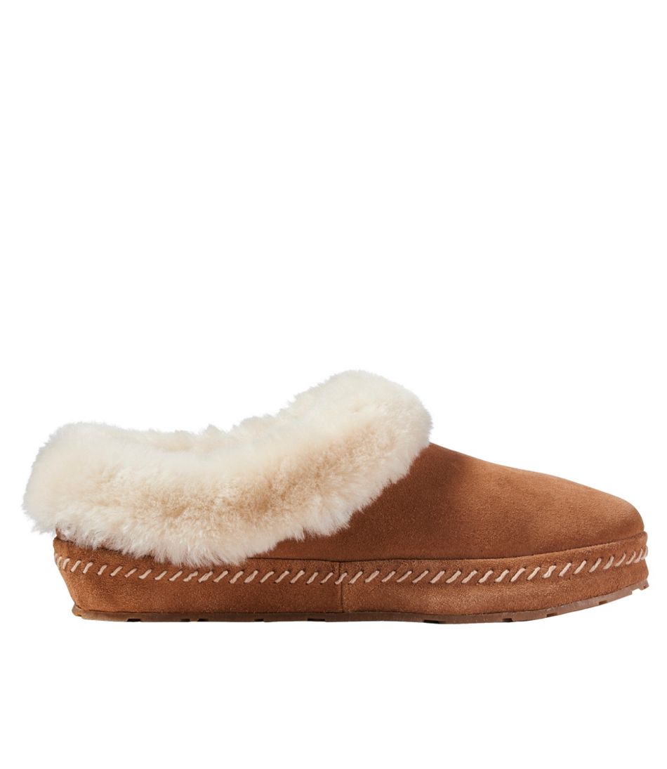 Women's Wicked Good Slippers, Squam Lake / L.L.Bean