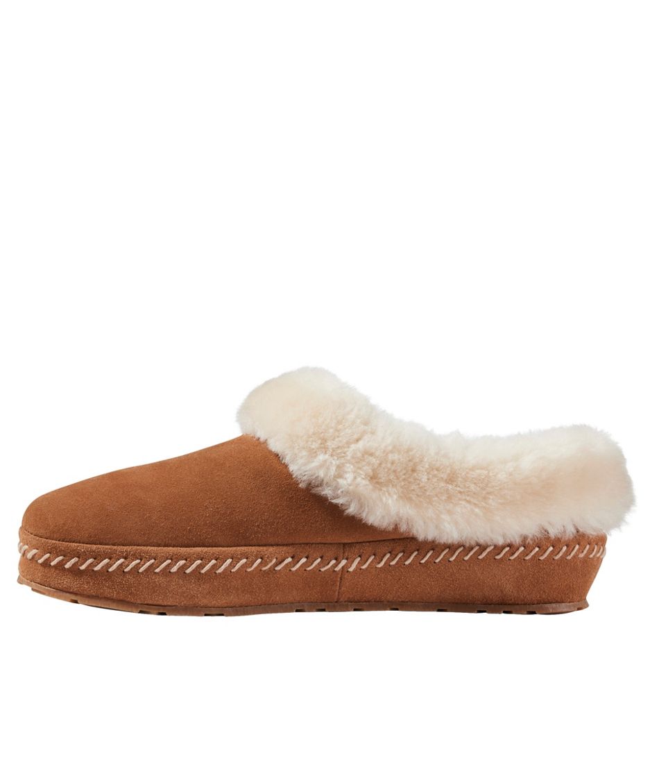 Women's Wicked Good Slippers, Squam Lake / L.L.Bean
