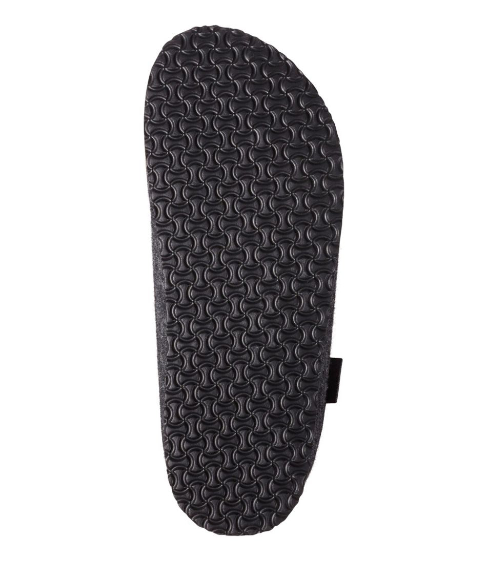 Women's Wool Slipper Clog / L.L.Bean