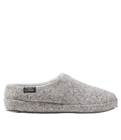Women's Sweater Fleece Slipper Scuff / L.L.Bean