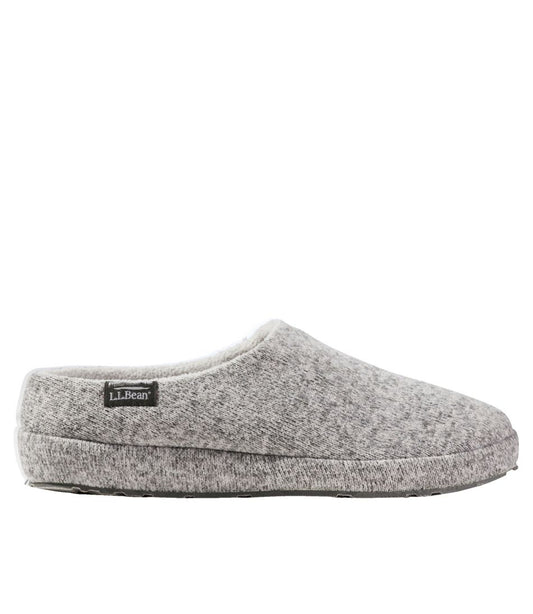 Women's Sweater Fleece Slipper Scuff / L.L.Bean