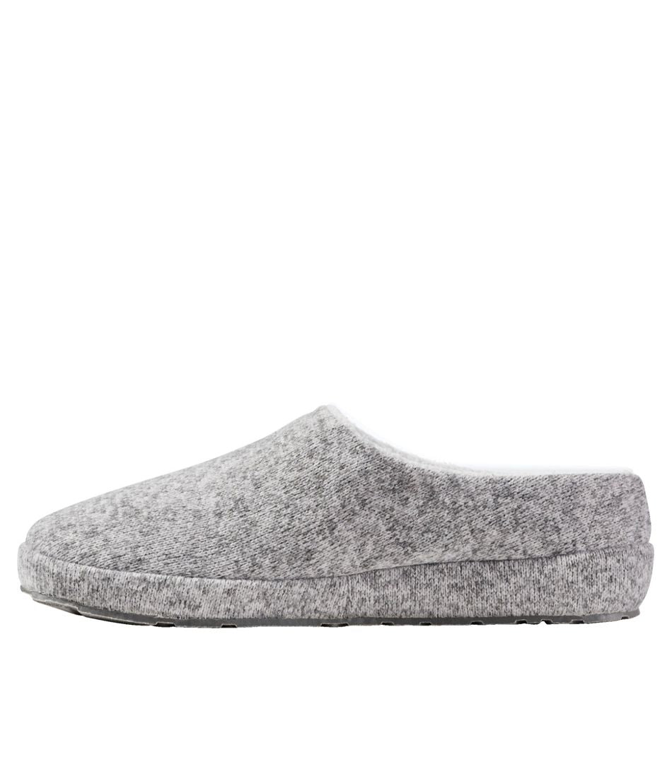 Women's Sweater Fleece Slipper Scuff / L.L.Bean