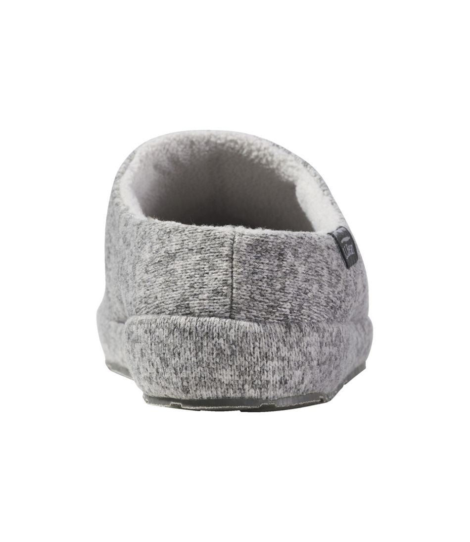 Women's Sweater Fleece Slipper Scuff / L.L.Bean