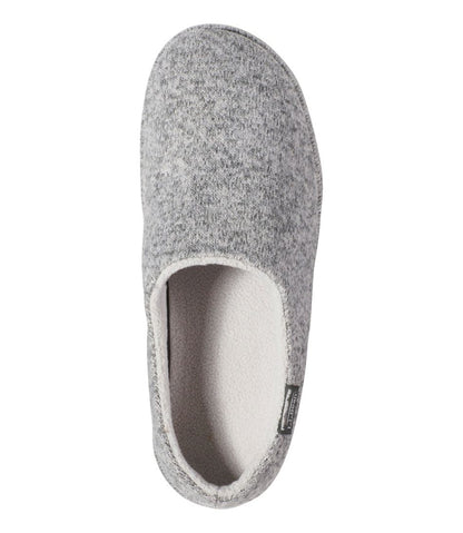 Women's Sweater Fleece Slipper Scuff / L.L.Bean