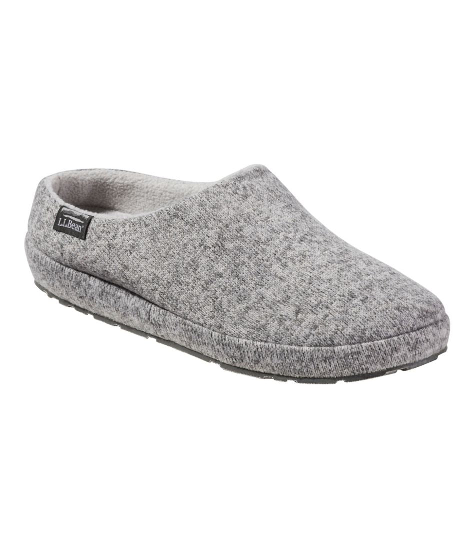 Women's Sweater Fleece Slipper Scuff / L.L.Bean