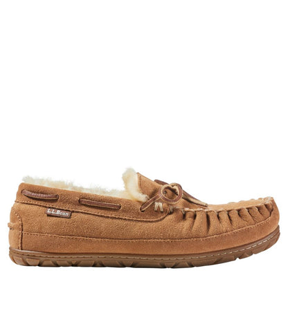Women's Wicked Good Camp Moccasins / L.L.Bean