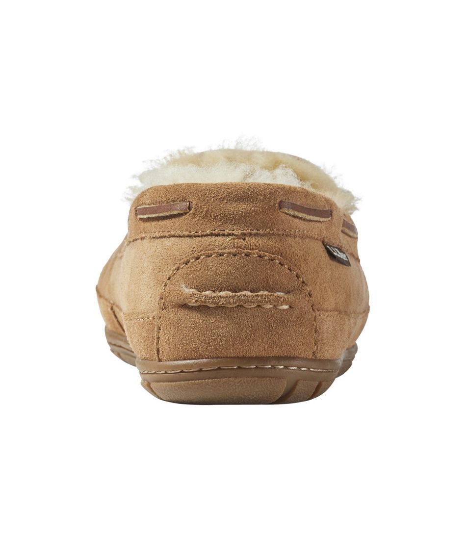Women's Wicked Good Camp Moccasins / L.L.Bean