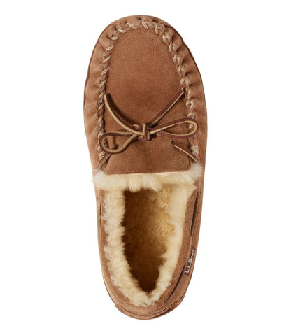 Women's Wicked Good Camp Moccasins / L.L.Bean