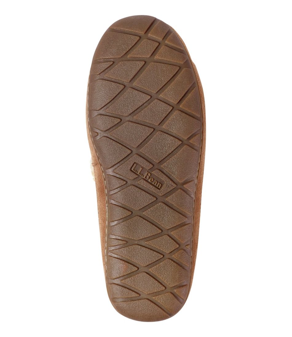 Women's Wicked Good Camp Moccasins / L.L.Bean