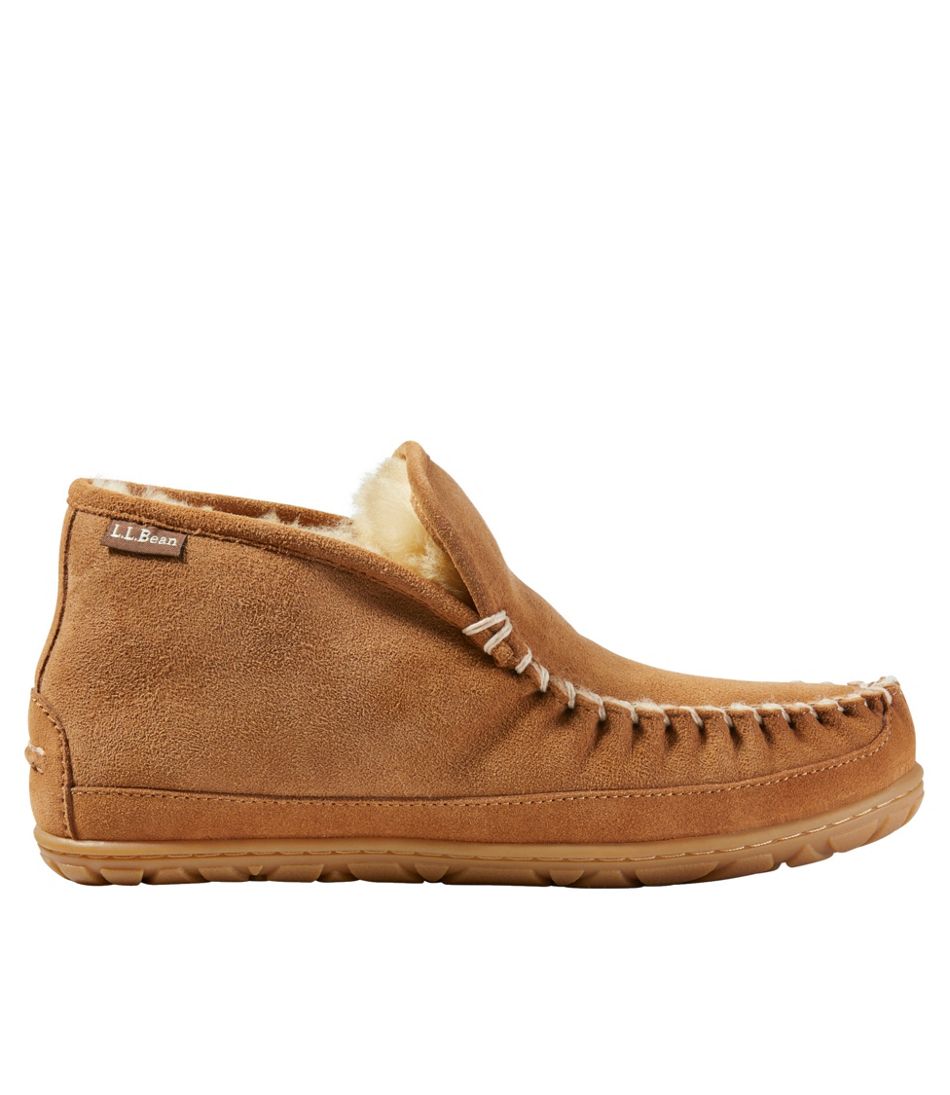 Women's Wicked Good Slippers, Boot Moc / L.L.Bean
