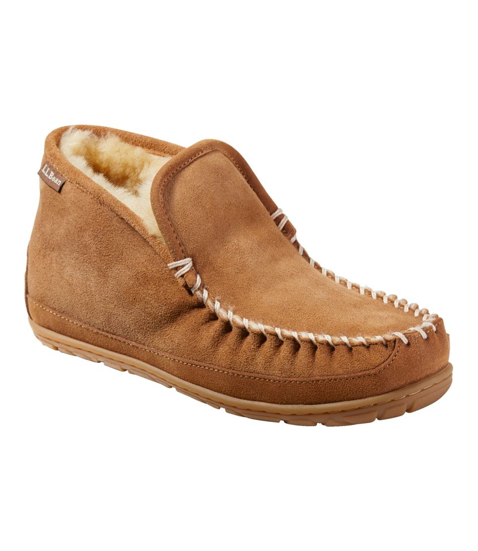 Women's Wicked Good Slippers, Boot Moc / L.L.Bean