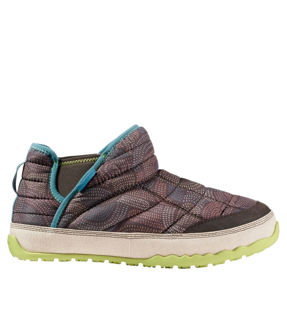 Women's Mountain Classic Quilted Ankle Boots II / L.L.Bean