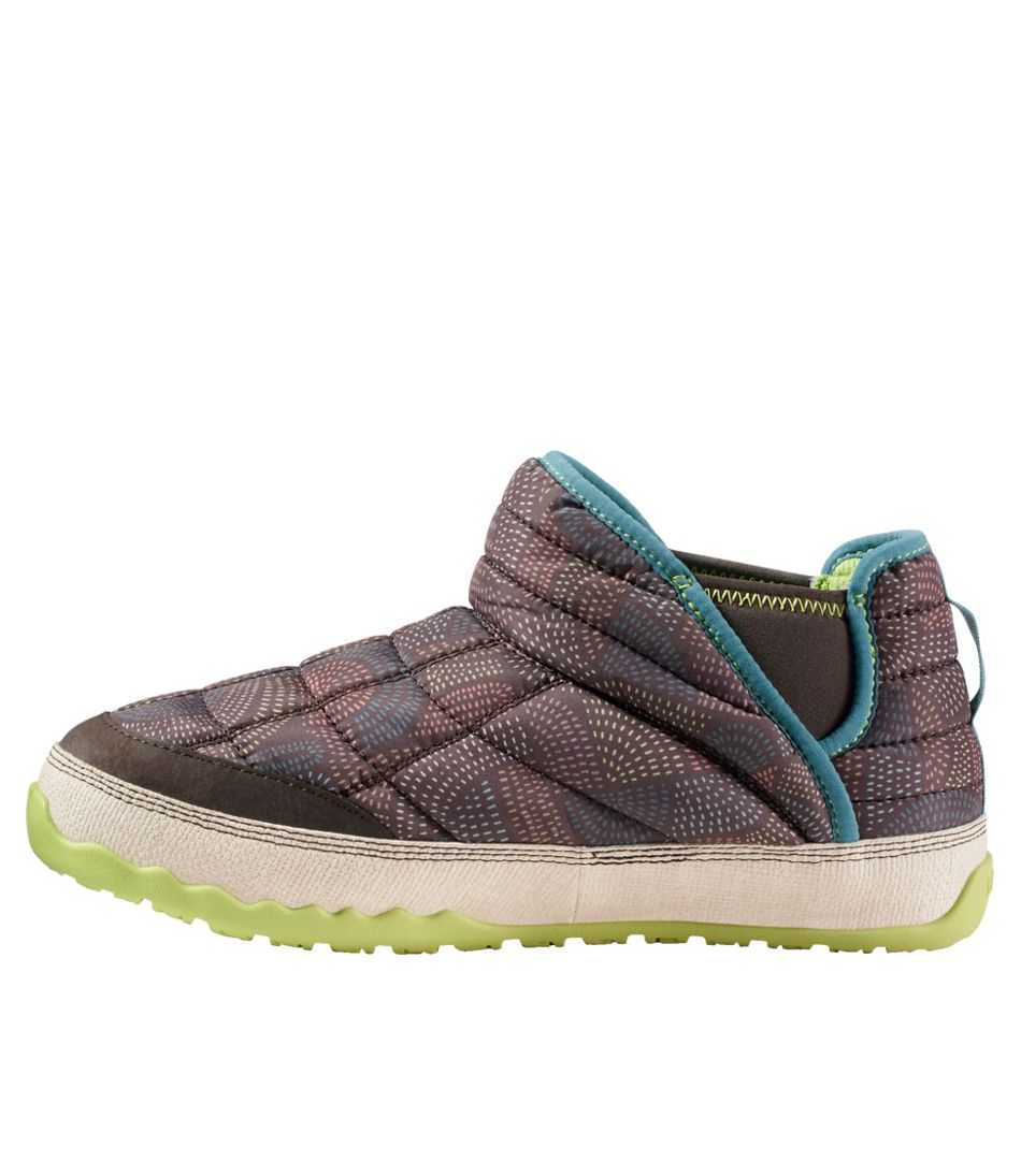 Women's Mountain Classic Quilted Ankle Boots II / L.L.Bean