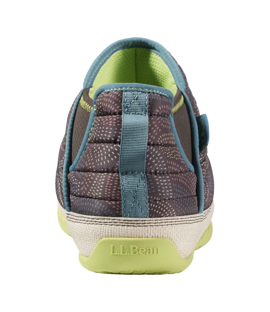 Women's Mountain Classic Quilted Ankle Boots II / L.L.Bean