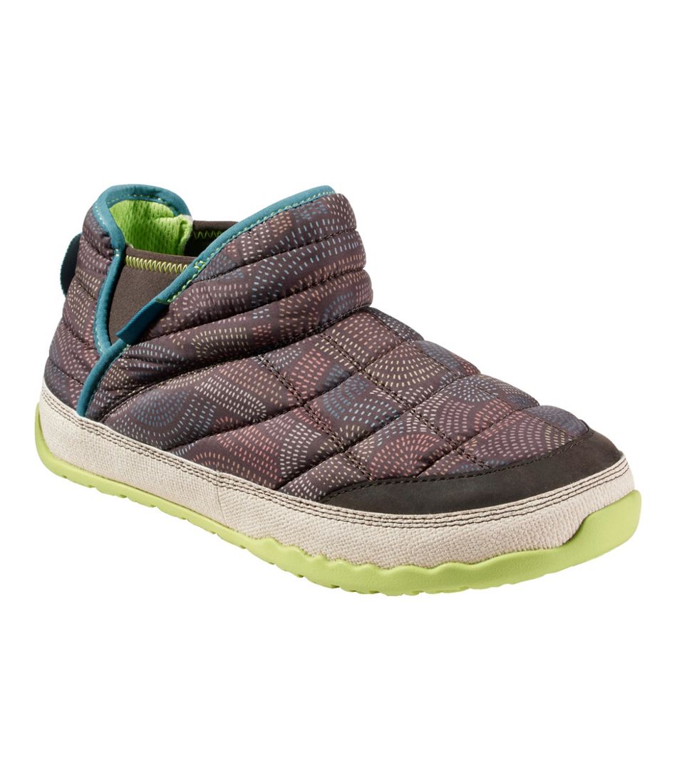 Women's Mountain Classic Quilted Ankle Boots II / L.L.Bean
