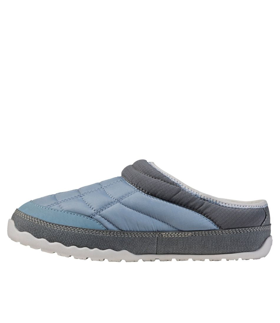 Women's Mountain Classic Quilted Slides II / L.L.Bean