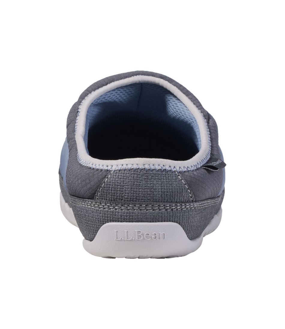 Women's Mountain Classic Quilted Slides II / L.L.Bean
