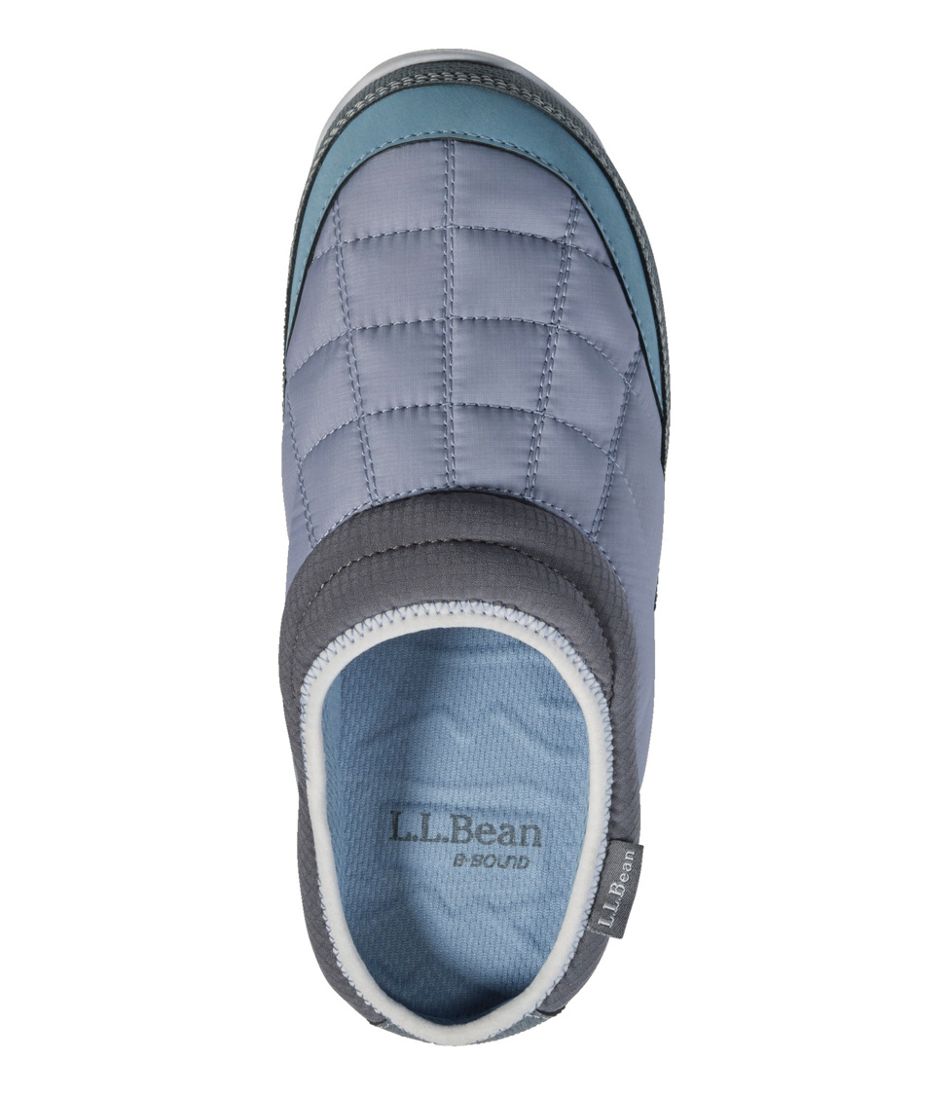 Women's Mountain Classic Quilted Slides II / L.L.Bean