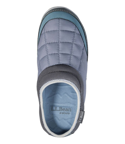 Women's Mountain Classic Quilted Slides II / L.L.Bean