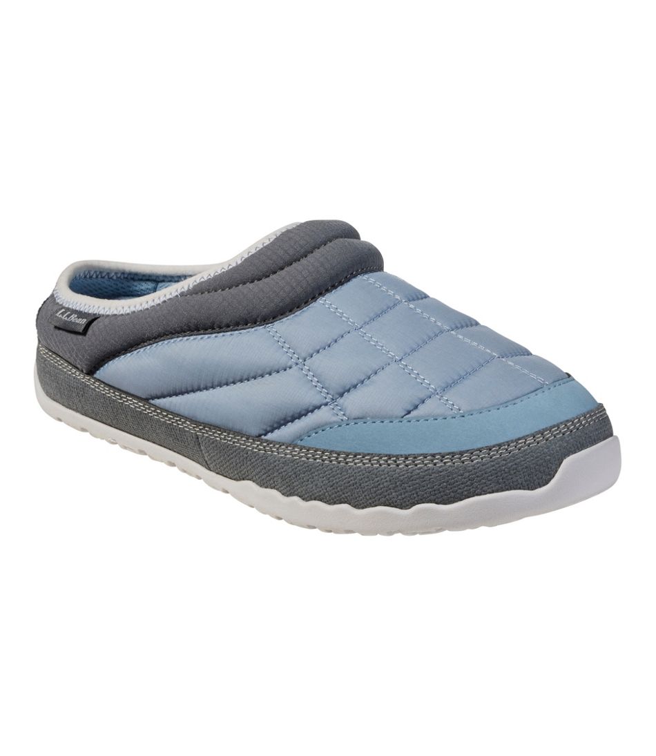 Women's Mountain Classic Quilted Slides II / L.L.Bean