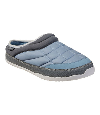 Women's Mountain Classic Quilted Slides II / L.L.Bean