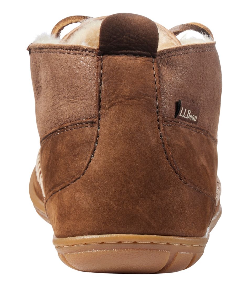 Women's Wicked Good Lodge Chukkas / L.L.Bean