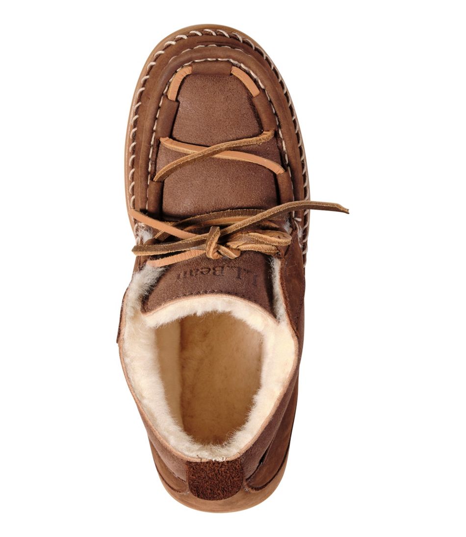 Women's Wicked Good Lodge Chukkas / L.L.Bean