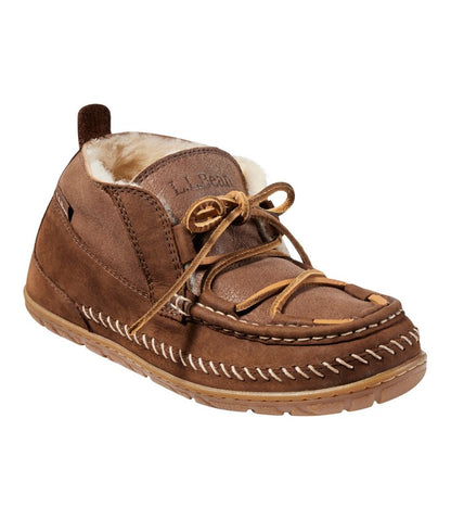 Women's Wicked Good Lodge Chukkas / L.L.Bean