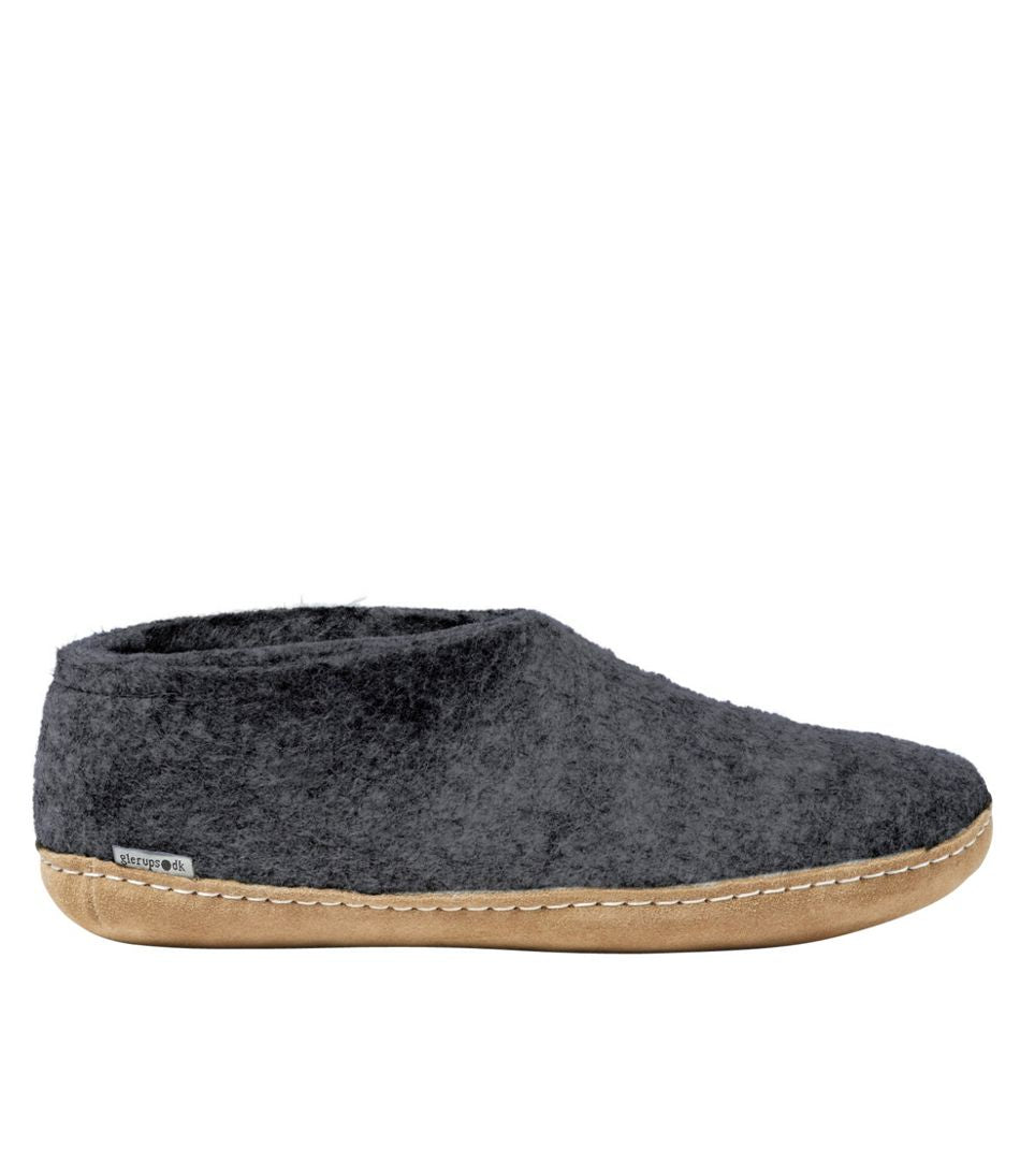 Adults' Glerups Wool Slipper, Shoe / L.L.Bean