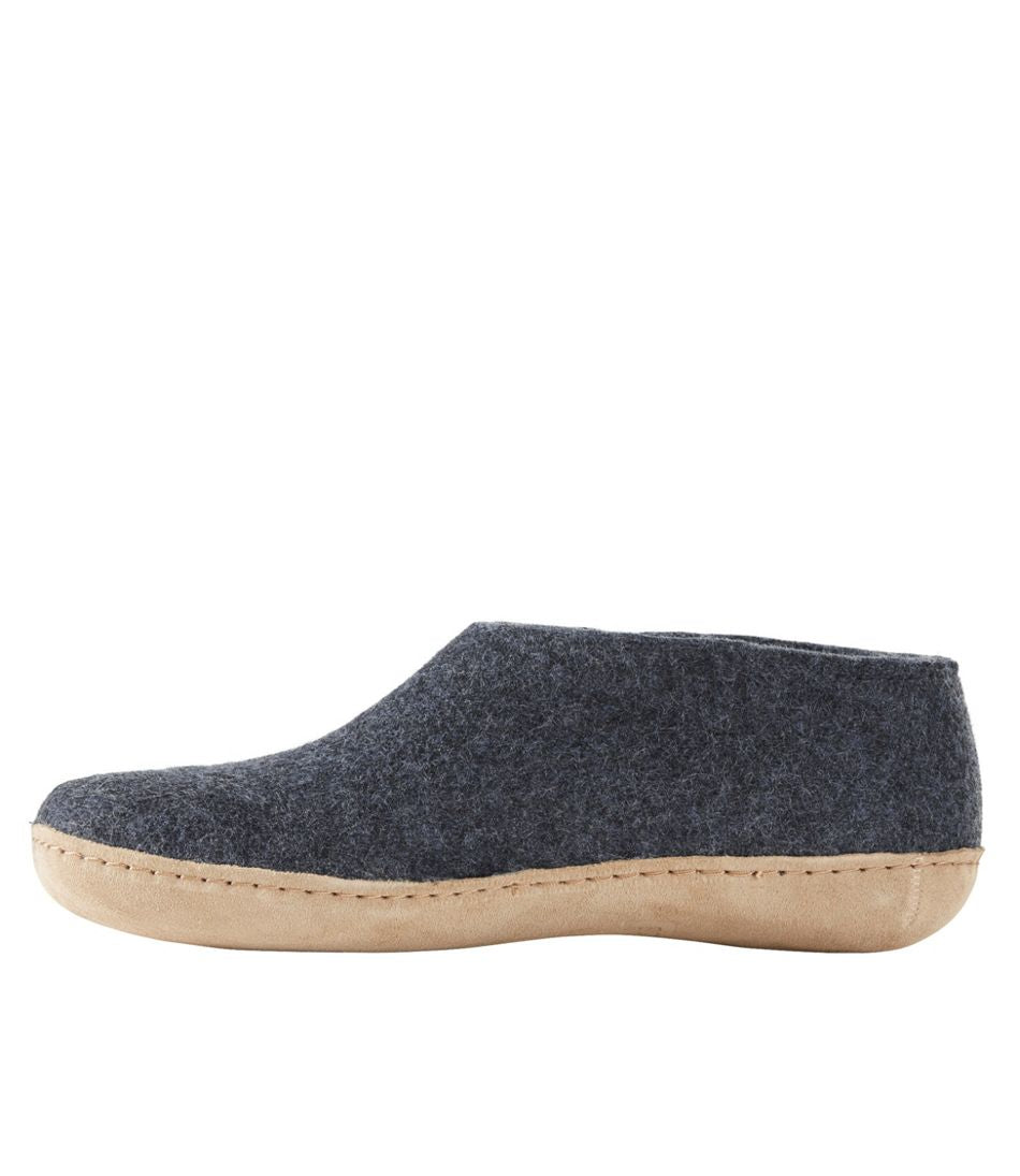 Adults' Glerups Wool Slipper, Shoe / L.L.Bean